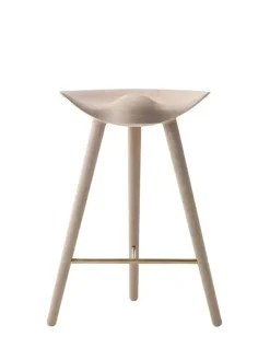 Audo Copenhagen Barstole<ML42 Barstol 69 cm fra