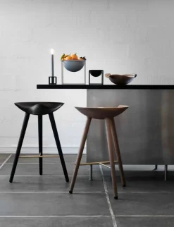 Audo Copenhagen Barstole<ML42 Barstol 77 cm fra