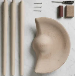 Audo Copenhagen Skamler<ML42 Taburet fra