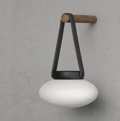 Stellar Works Spots|Lanterner<Mün Rechargeable Lantern LED fra