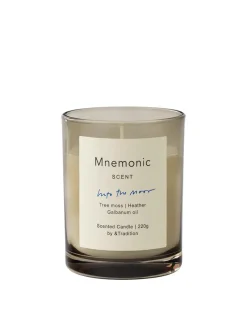&Tradition Gaver Til Hende|Håndsæber Og Håndcremer<Mnemonic Scented Candle fra