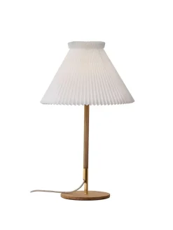 Le Klint Spots<Model 328 Bordlampe, eg fra