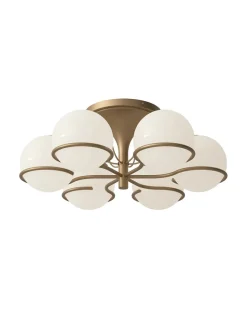 Astep Spots|Plafonder<Model 2042/6 Loftlampe fra