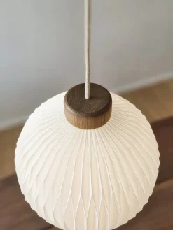 Le Klint Pendler|Spots<Model 180 Pendel, smoked oak fra