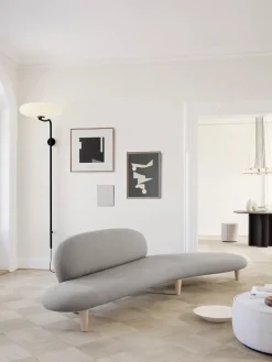 Astep Væglamper|Spots<Model 2065 Wall Lamp fra