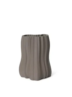Ferm Living Vaser<Moire Vase, small fra