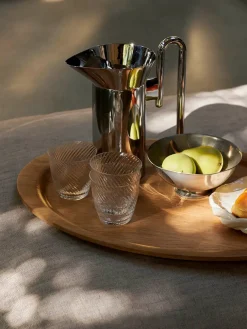 &Tradition Gaver Til Ham|Gaver Til Hende<Momento JH38 Kande, poleret stål af Jaime Hayon