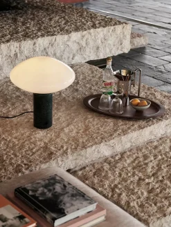 &Tradition Gaver Til Ham|Gaver Til Hende<Momento JH38 Kande, poleret stål af Jaime Hayon