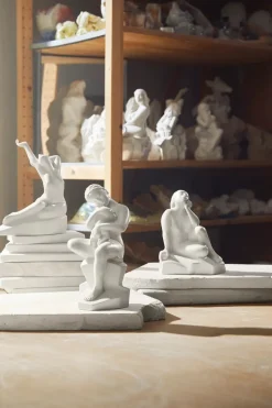 Kähler Gaver Til Hende|Figurer<Moments of Being, Heavenly Grounded fra