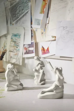 Kähler Gaver Til Hende|Figurer<Moments of Being, Heavenly Grounded fra