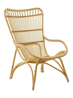 Sika-Design Udendørs Loungemøbler|Havestole<Monet Exterior Lænestol fra