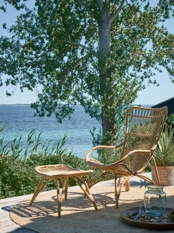 Sika-Design Udendørs Loungemøbler|Havestole<Monet Exterior Lænestol fra