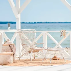 Sika-Design Udendørs Loungemøbler|Havestole<Monet Exterior Lænestol fra