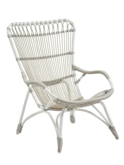 Sika-Design Udendørs Loungemøbler|Havestole<Monet Exterior Lænestol fra