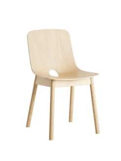 Woud Spisebordsstole<Mono Dining Chair fra