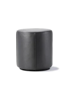 Fredericia Furniture Puffer|Sofaer<Mono Pouf Ø39 fra