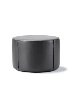 Fredericia Furniture Puffer|Sofaer<Mono Pouf Ø55 fra