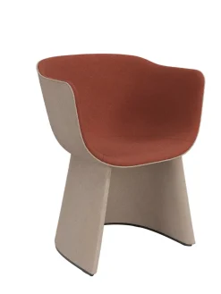 Fritz Hansen Spisebordsstole<Monolit Dining Chair fra