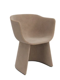 Fritz Hansen Spisebordsstole<Monolit Dining Chair m. Keder fra