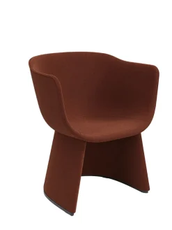 Fritz Hansen Lænestole<Monolit Lounge Chair fra