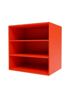 Montana Reoler<Mini 1004 Modul m. Horisontale Hylder