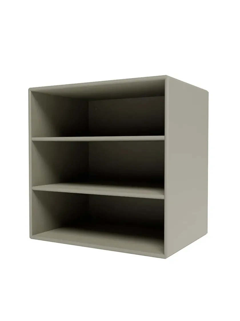 Montana Reoler<Mini 1004 Modul m. Horisontale Hylder