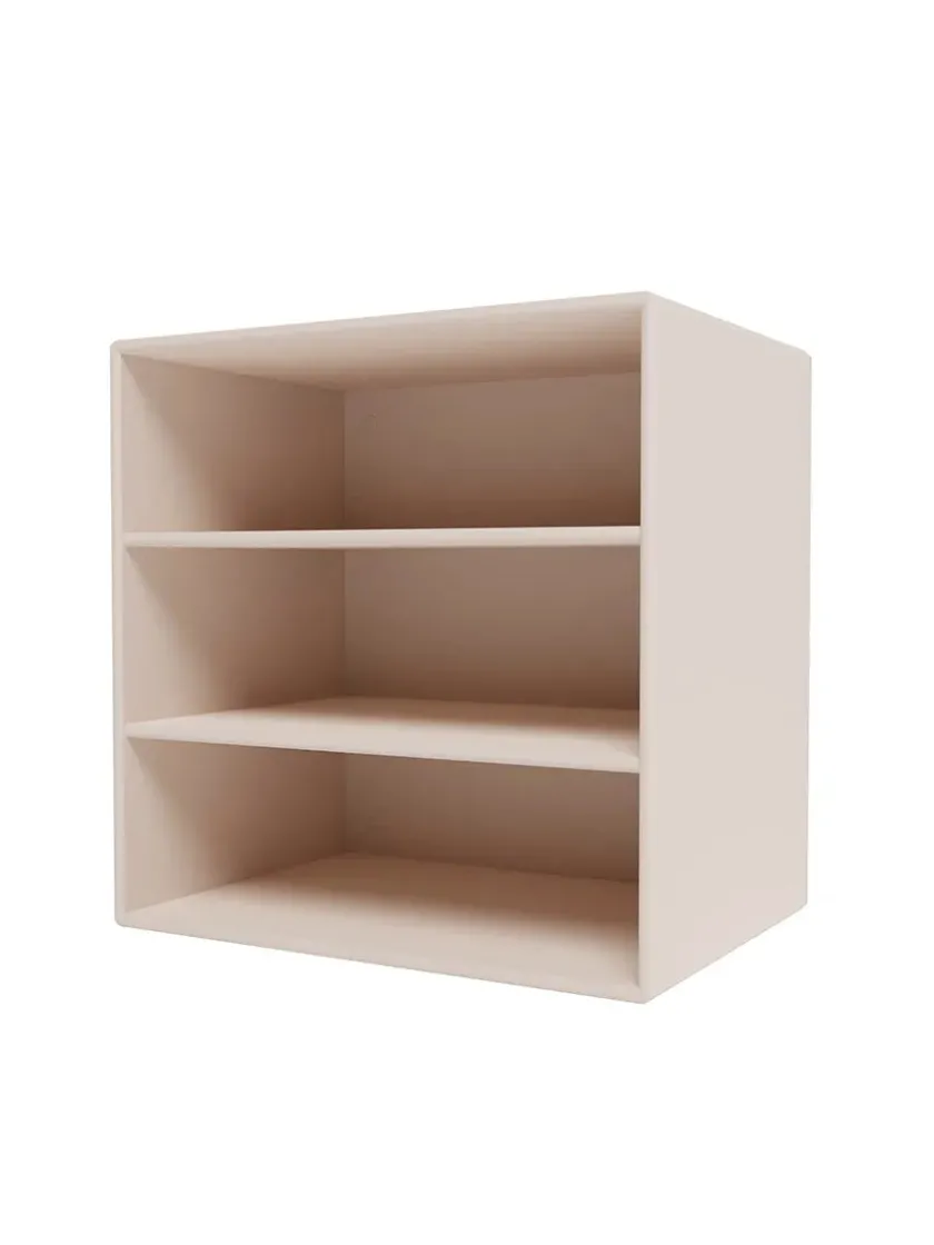 Montana Reoler<Mini 1004 Modul m. Horisontale Hylder