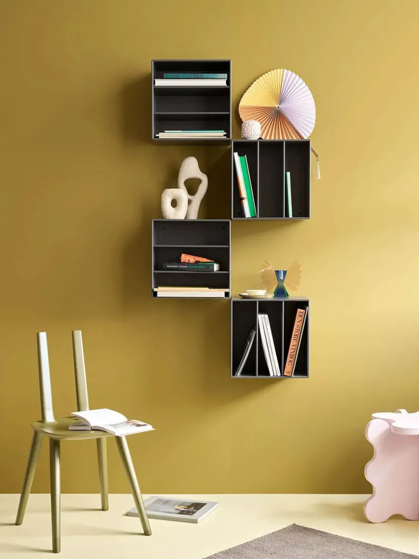 Montana Reoler<Mini 1004 Modul m. Horisontale Hylder