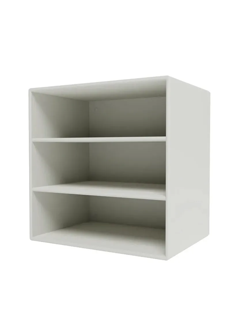 Montana Reoler<Mini 1004 Modul m. Horisontale Hylder