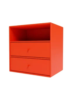 Montana Reoler<Mini 1006 Modul m. To Skuffer