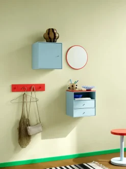 Montana Reoler<Mini 1006 Modul m. To Skuffer