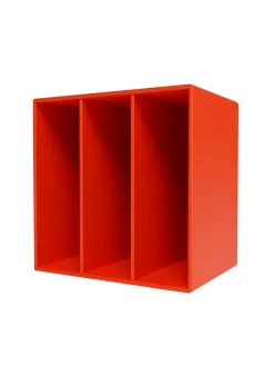 Montana Reoler<Mini 1104 Modul m. Vertikale Hylder