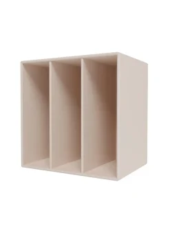 Montana Reoler<Mini 1104 Modul m. Vertikale Hylder