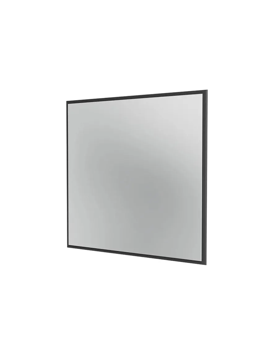 Montana Spejle<Mini MSQ Kvadratisk Spejl