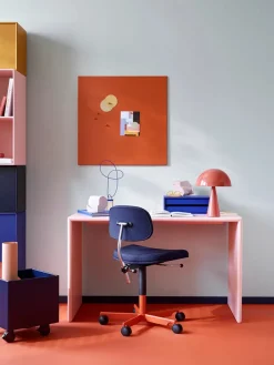 Montana Skriveborde<Monterey Skrivebord, dybde 80 cm fra