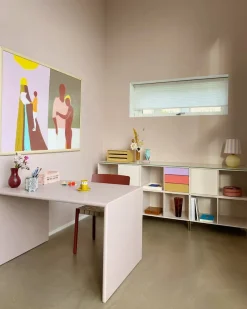 Montana Skriveborde<Monterey Skrivebord, dybde 60 cm fra