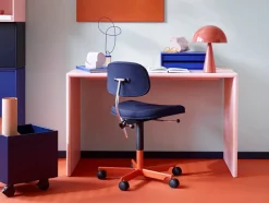 Montana Skriveborde<Monterey Skrivebord, dybde 60 cm fra