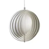 Verpan Spots|Pendler<Moon pendel af Verner Panton
