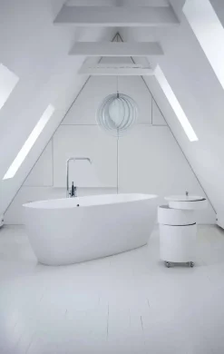 Verpan Spots|Pendler<Moon pendel af Verner Panton