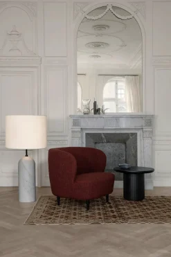 GUBI Sofaborde<Moon Sofabord Rundt Ø60 fra