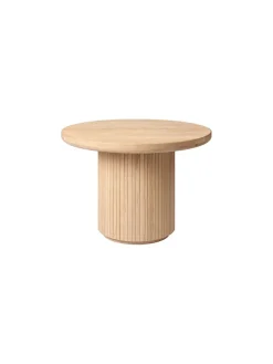 GUBI Sofaborde<Moon Sofabord Rundt Ø60 fra