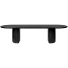 GUBI Spiseborde<Moon Spisebord Elliptical 290x105 fra