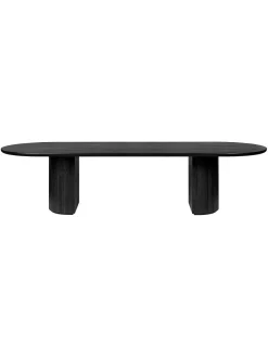 GUBI Spiseborde<Moon Spisebord Elliptical 290x105 fra