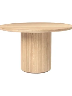 GUBI Spiseborde<Moon Spisebord Rundt Ø120 fra