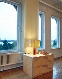 Santa & Cole Spots<Moragas Bordlampe fra Santa and Cole