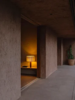 Santa & Cole Spots<Moragas Bordlampe fra Santa and Cole