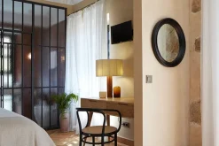 Santa & Cole Spots<Moragas Bordlampe fra Santa and Cole