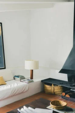 Santa & Cole Spots<Moragas Bordlampe fra Santa and Cole