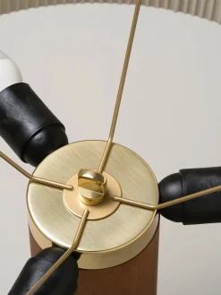 Santa & Cole Spots<Moragas Bordlampe fra Santa and Cole