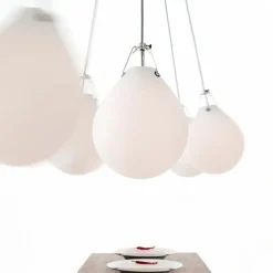 Louis Poulsen Pendler|Spots<Moser Pendel fra